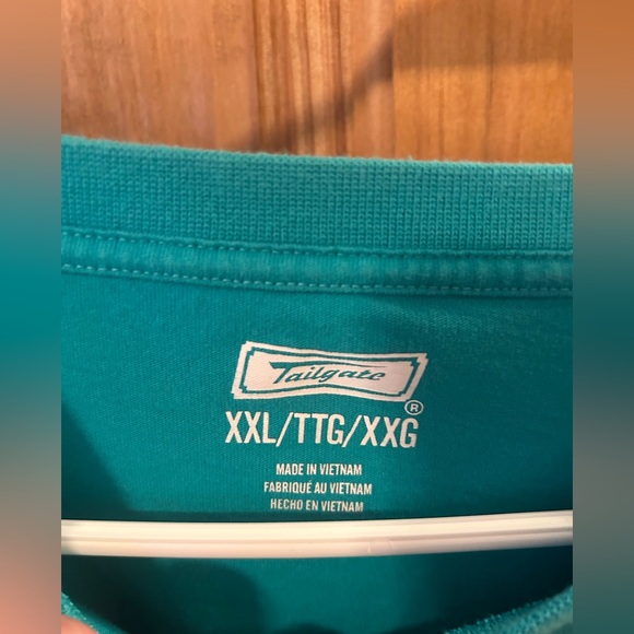 Tailgate by American Eagle graphic tee, size XXL - Picture 3 of 3